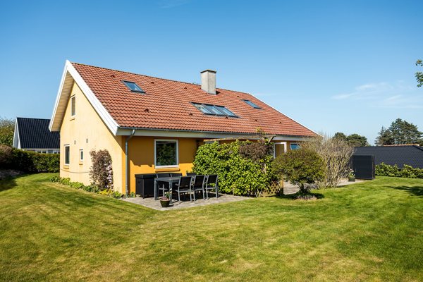 Set fra haven
