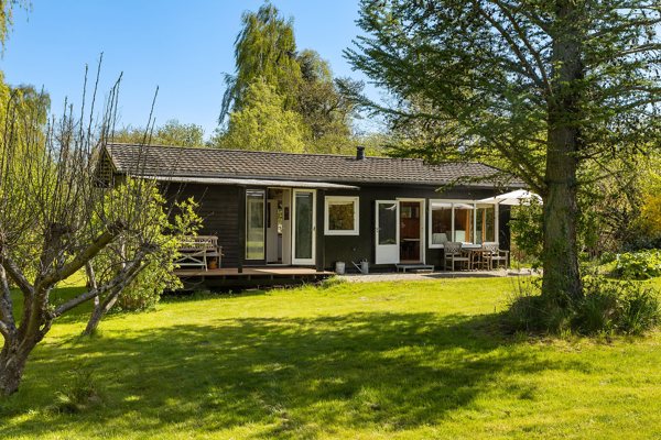 Set fra haven