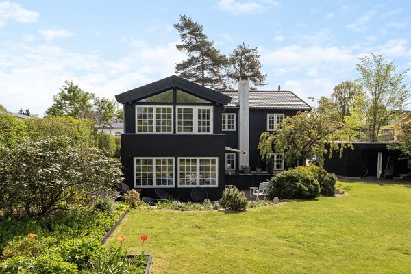 Set fra haven