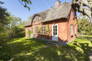 Set fra haven