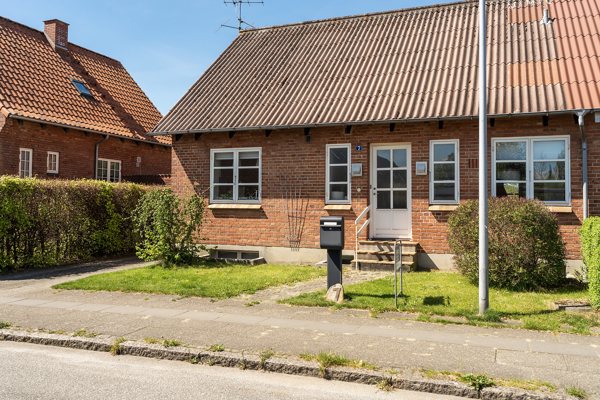 Set fra vejen