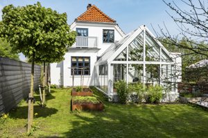 Set fra haven