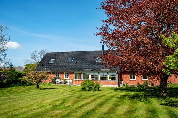 Set fra haven