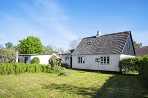 Set fra haven