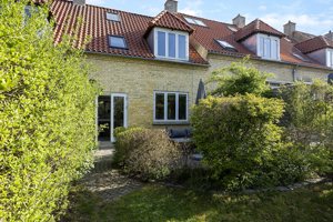 Set fra haven