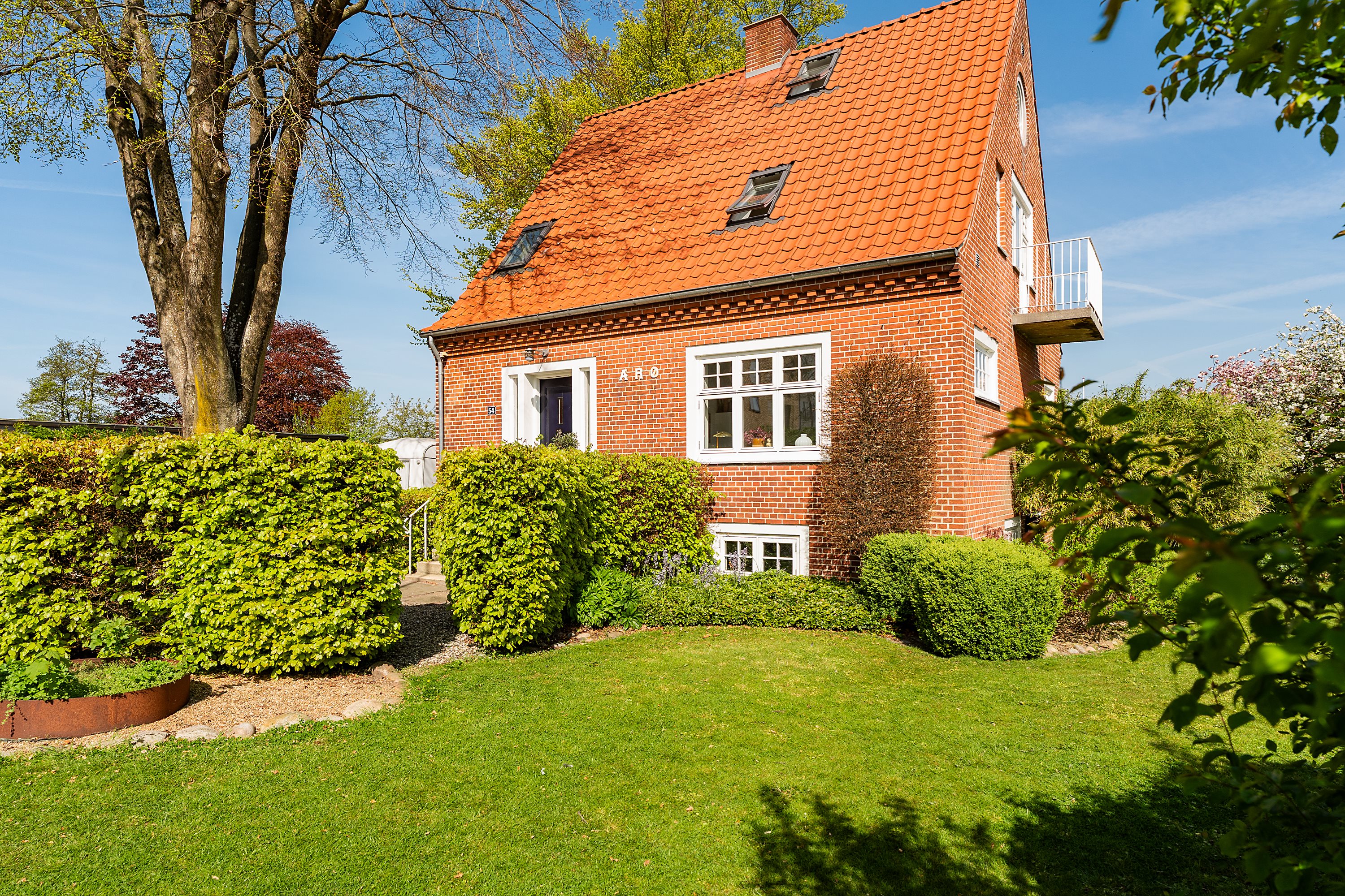 Villa på Gl. Landevej 54 7400 Herning.