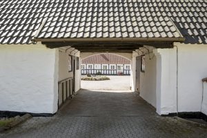 Indkørsel