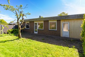 Set fra haven