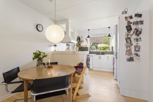 Køkken alrum