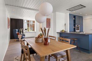 Køkken alrum