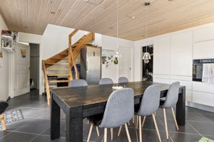 Køkken alrum