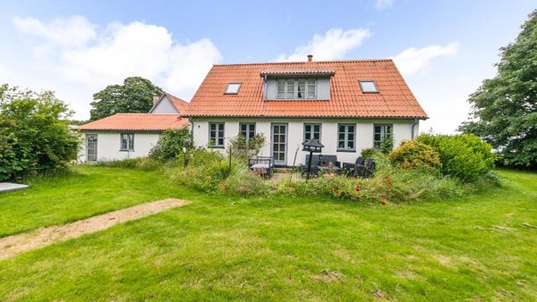 Set fra haven