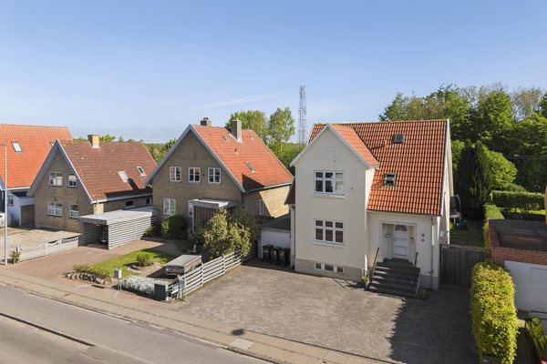 Set fra vejen