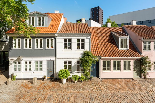 Set fra vejen