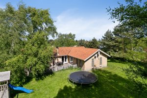 Set fra haven