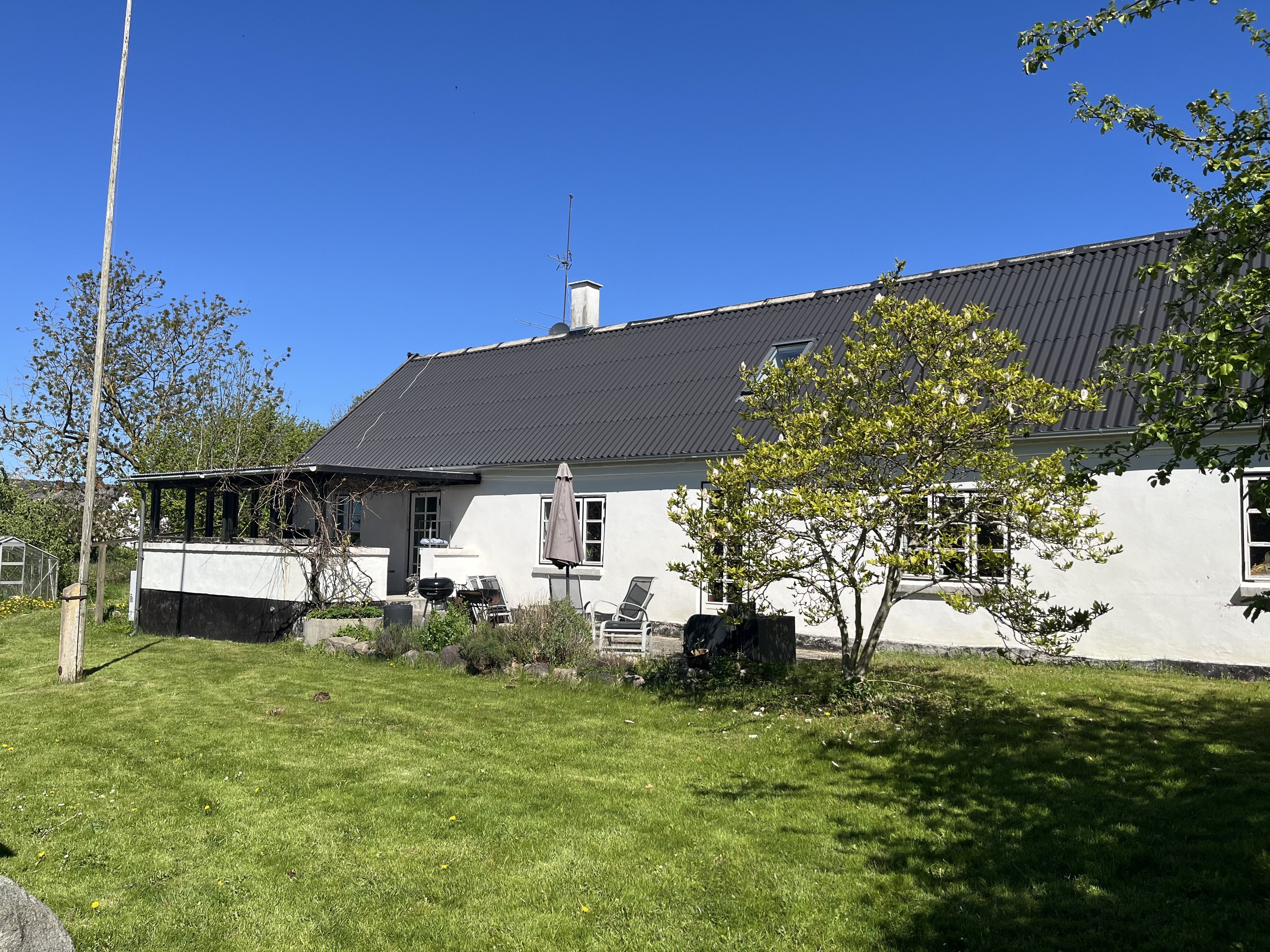 Landejendom Toftevej 55, Søborg, Gilleleje, Gilleleje