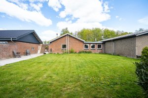 Set fra haven