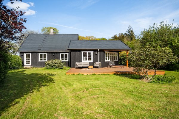 Set fra haven