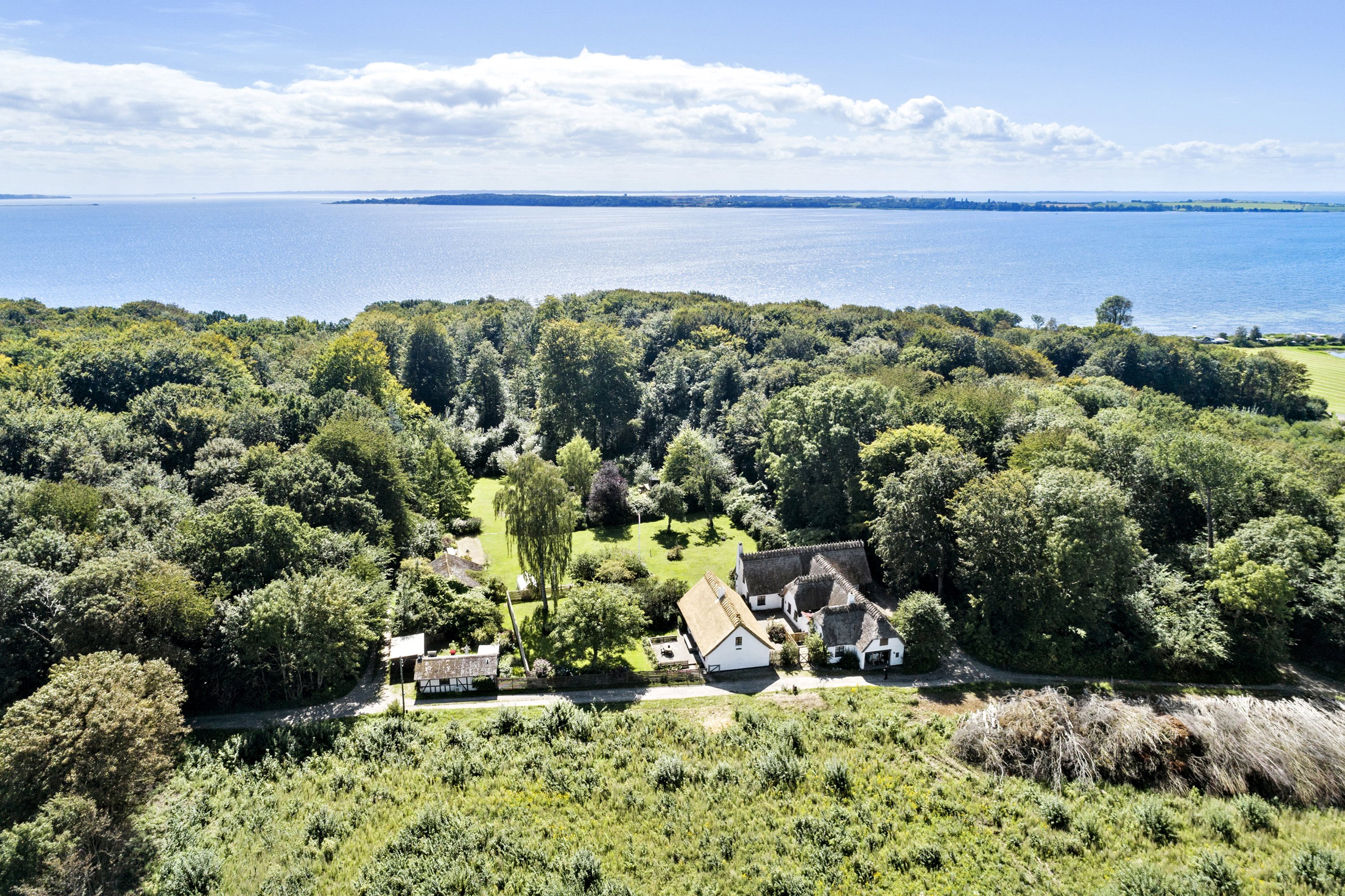 Landejendom Skovkrogen 25, Skovkrogen, Haarby