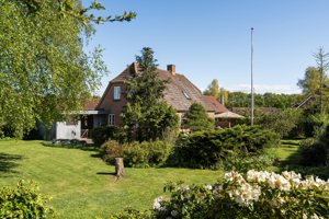 Set fra haven