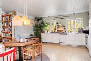 Køkken alrum