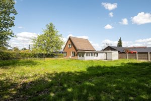 Set fra haven