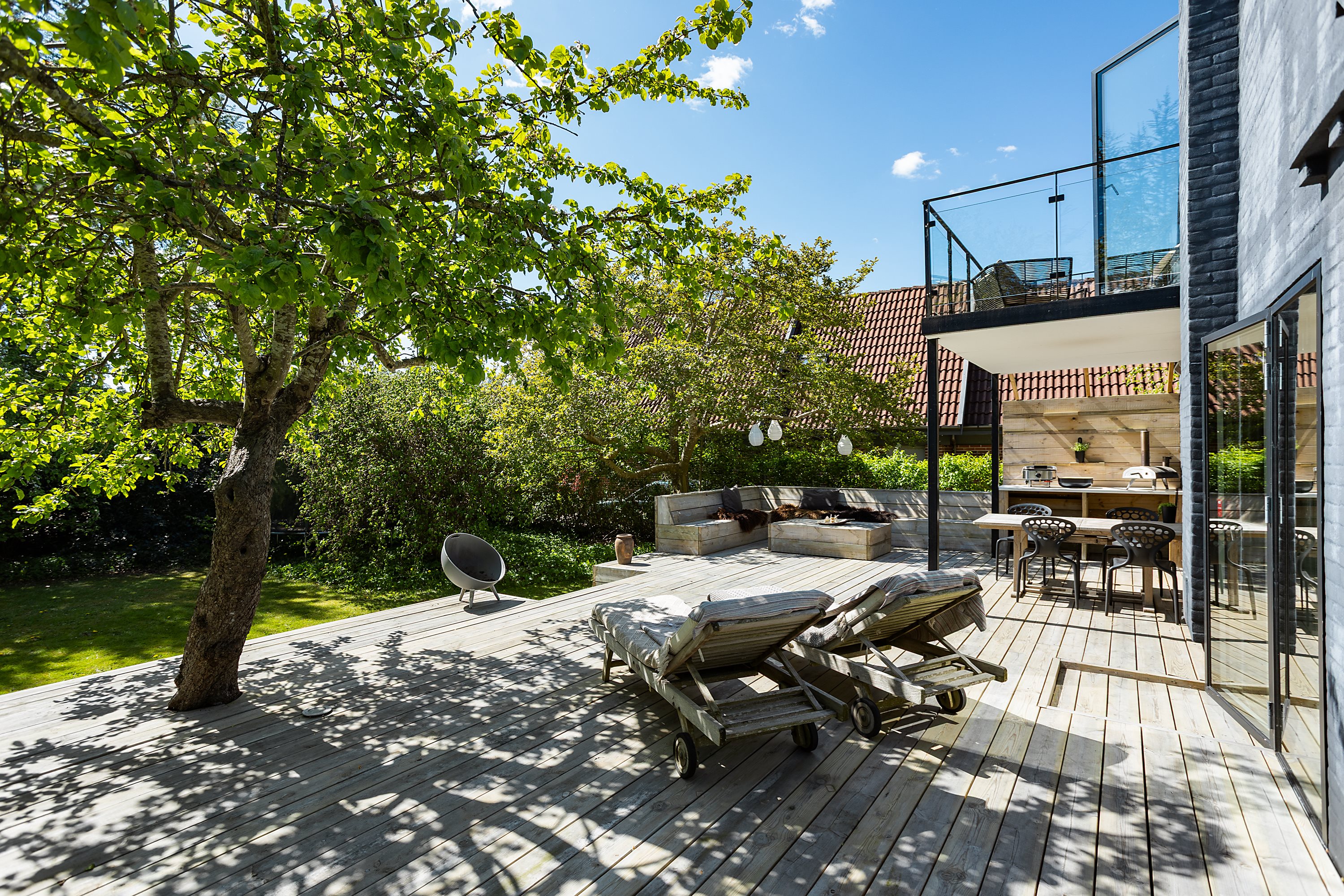 Villa på Strandvænget 8 8600 Silkeborg.