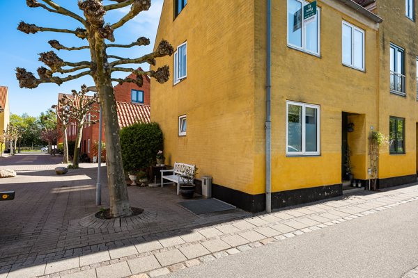 Set fra vejen