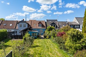 Set fra haven