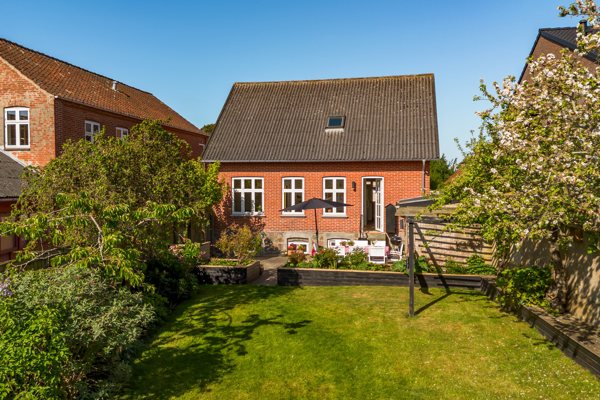 Set fra haven
