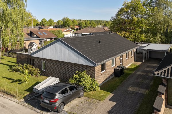 Indkørsel