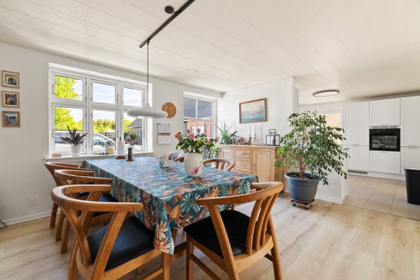 Køkken alrum