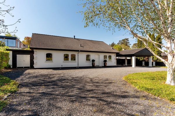 Indkørsel