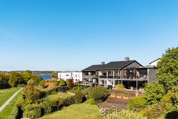 Set fra haven