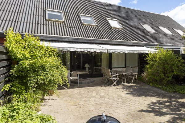 Set fra haven
