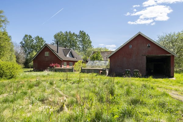Set fra haven