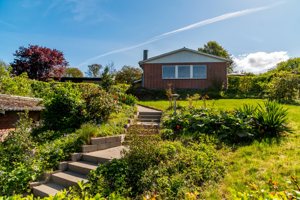 Set fra haven