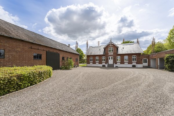 Indkørsel