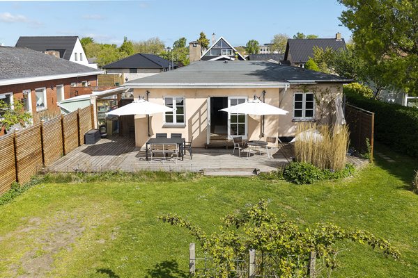 Set fra haven