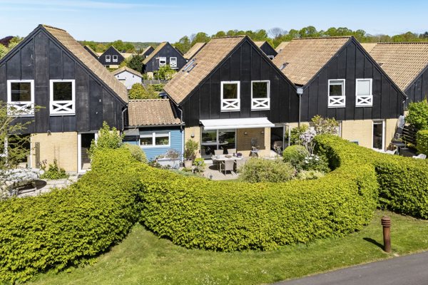 Set fra haven