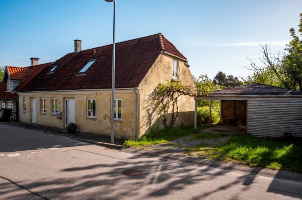 Set fra vejen