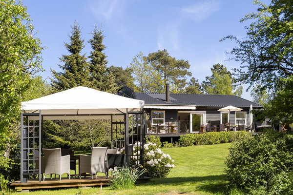 Set fra haven