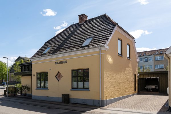 Ejendommen