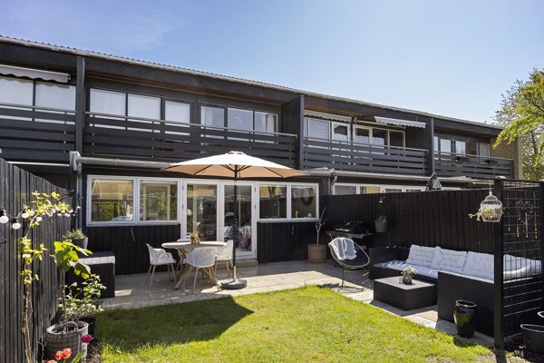 Set fra haven