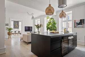 Køkken alrum