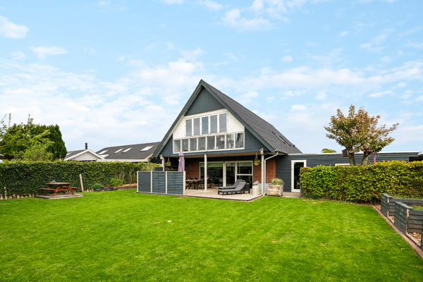Set fra haven