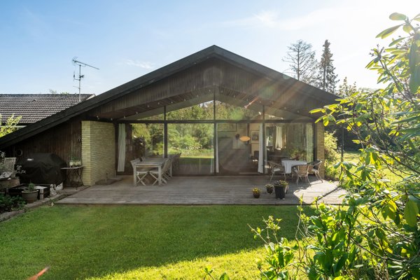 Set fra haven