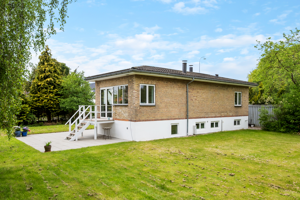 Set fra haven