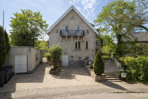 Set fra vejen