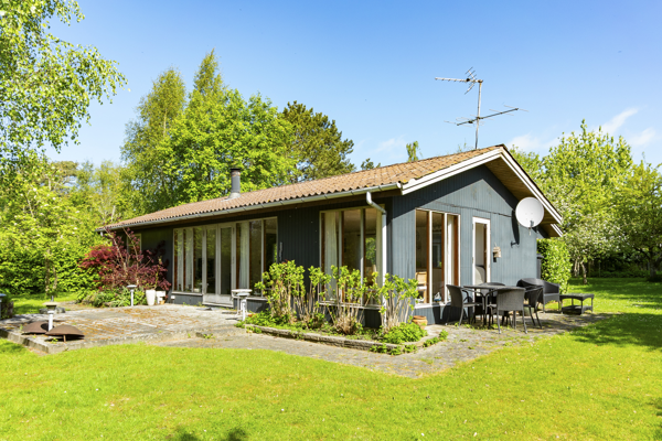 Set fra haven
